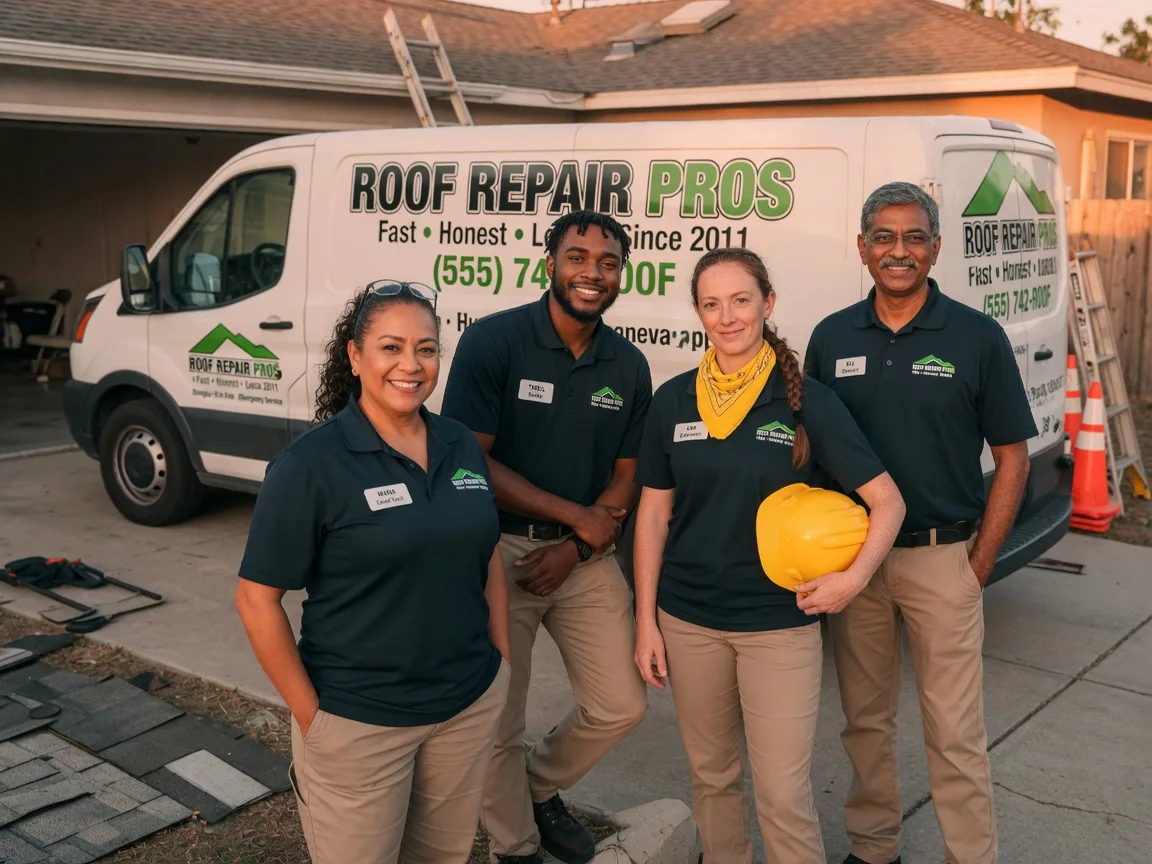 Roof Repair company in Susanville, CA